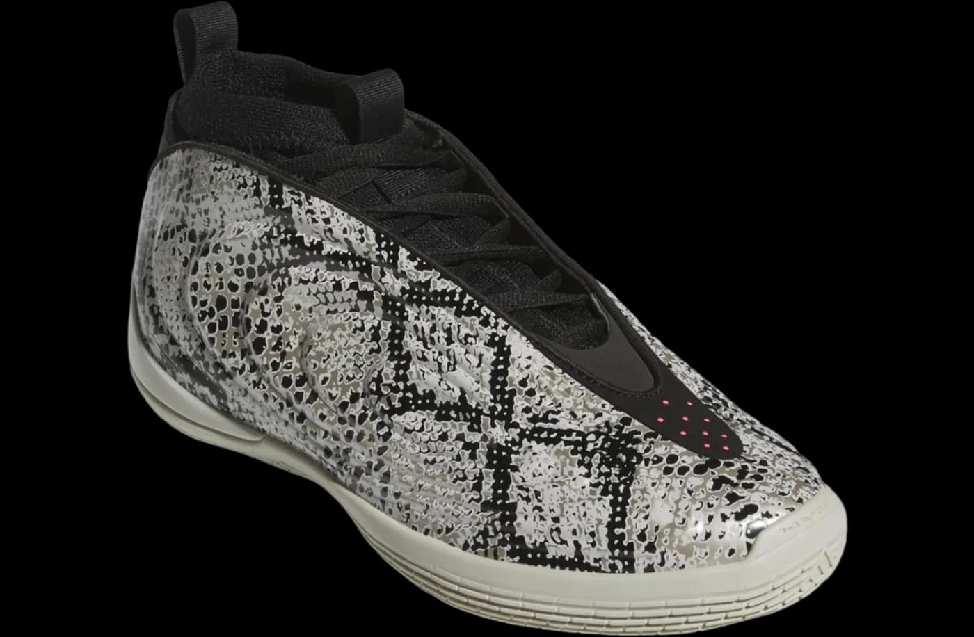 The Adidas Harden Vol. 10 Snakeskin release photo 3