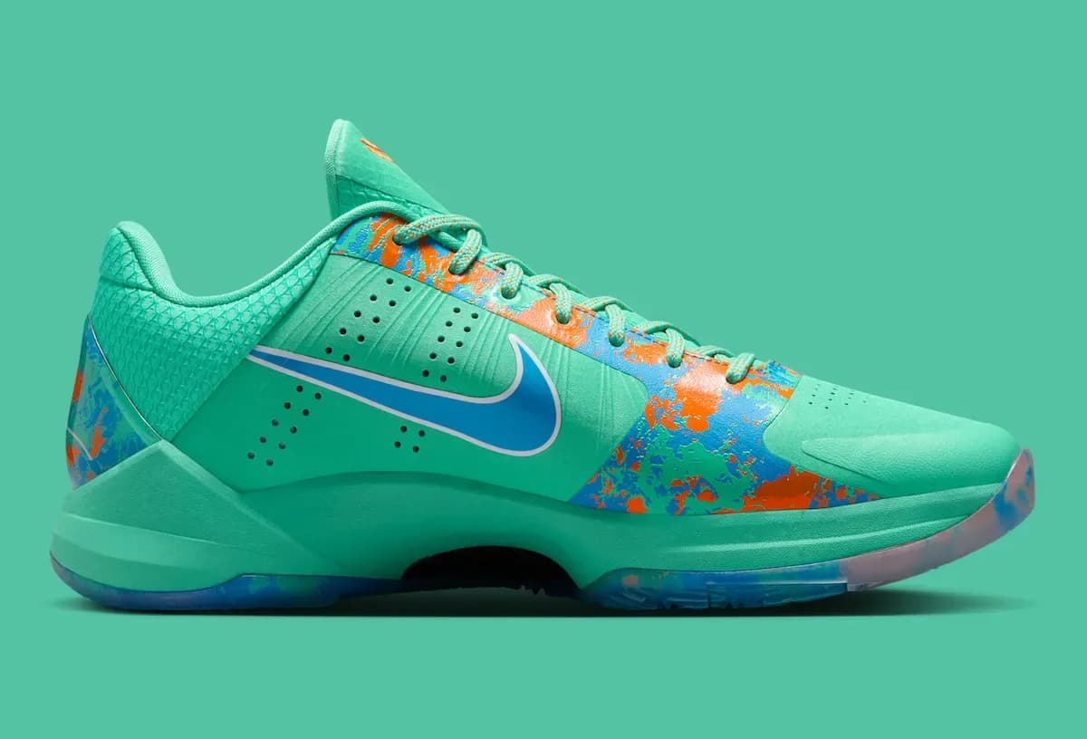 Nike Kobe 5 Protro “NY vs. NY” release photo 3
