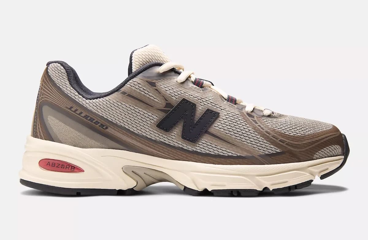 JJJJound x New Balance 740 “Stoneware” release photo 2