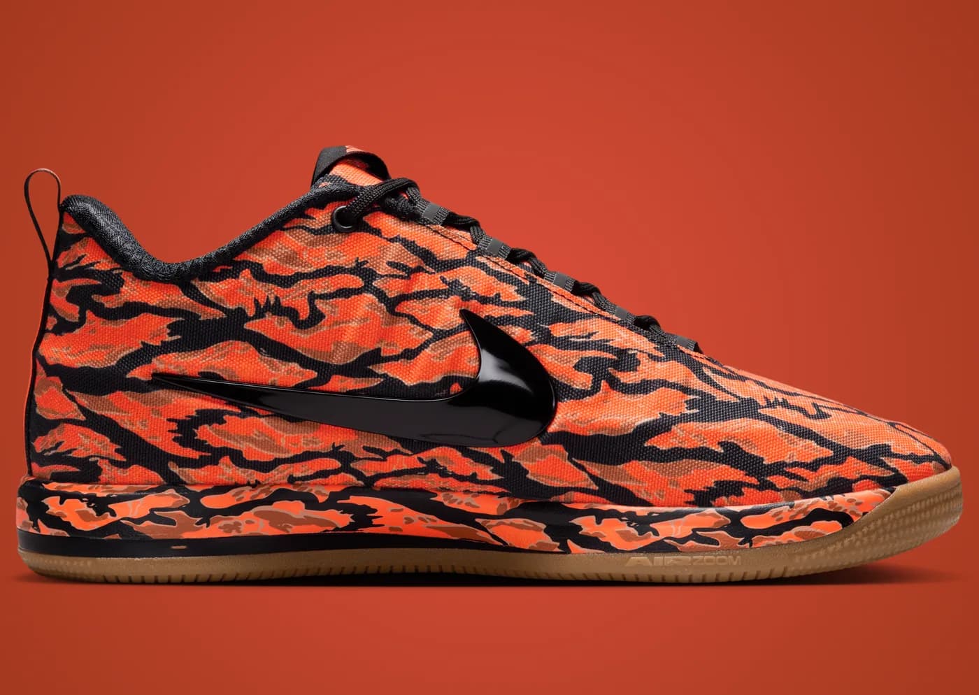 Nike Book 2 Tiger Camo release photo 4