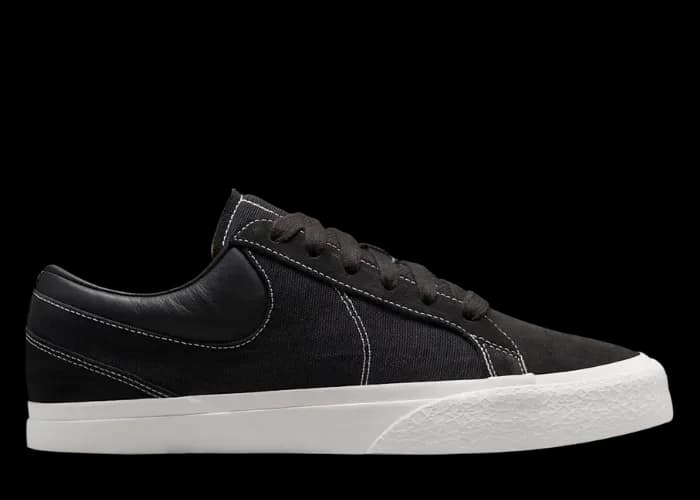 Nike Blazy Black Sail release photo 1