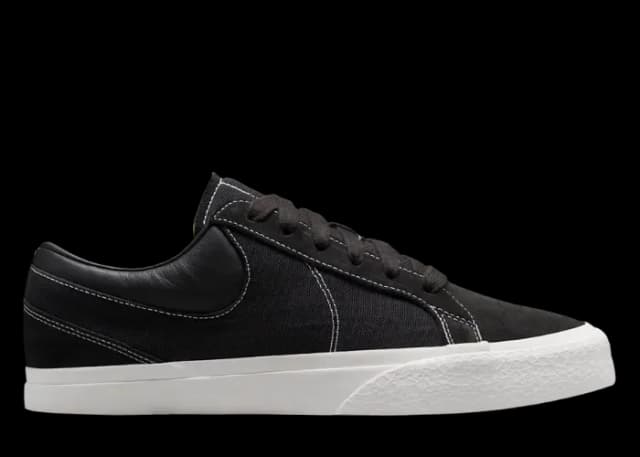 Nike Blazy Black Sail Nike release photo