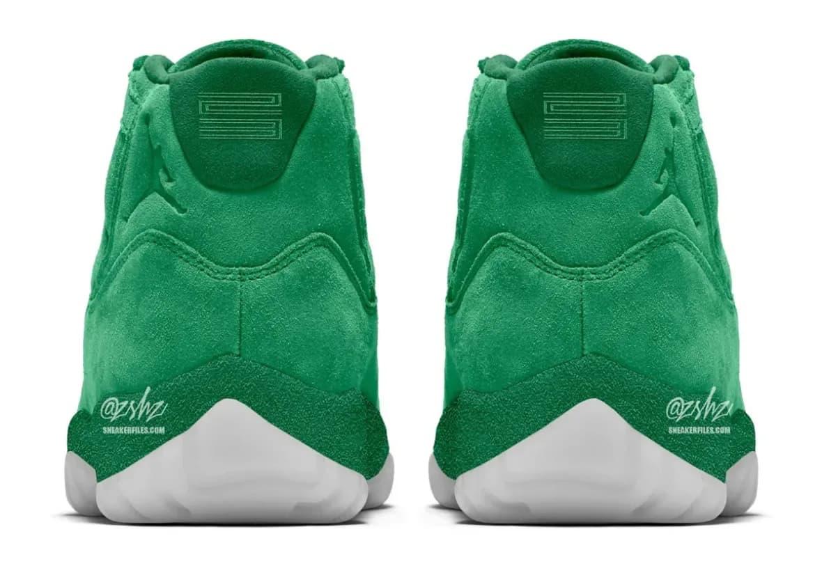 Air Jordan 11 “Monstars” release photo 4