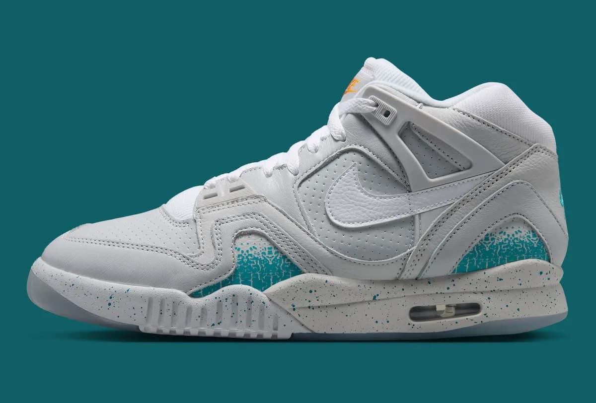 Nike Air Tech Challenge 2 “Back to the Future” release photo 2