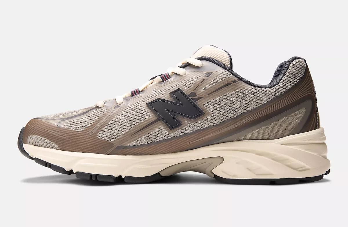 JJJJound x New Balance 740 “Stoneware” release photo 3