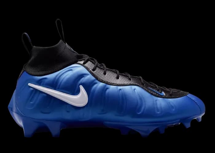 Nike Air Vaporposite Pro Game Royal release photo 1