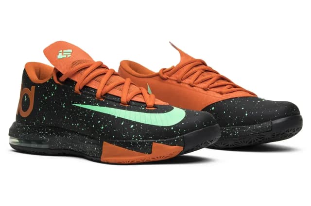Nike KD 6 “Texas” Nike release photo