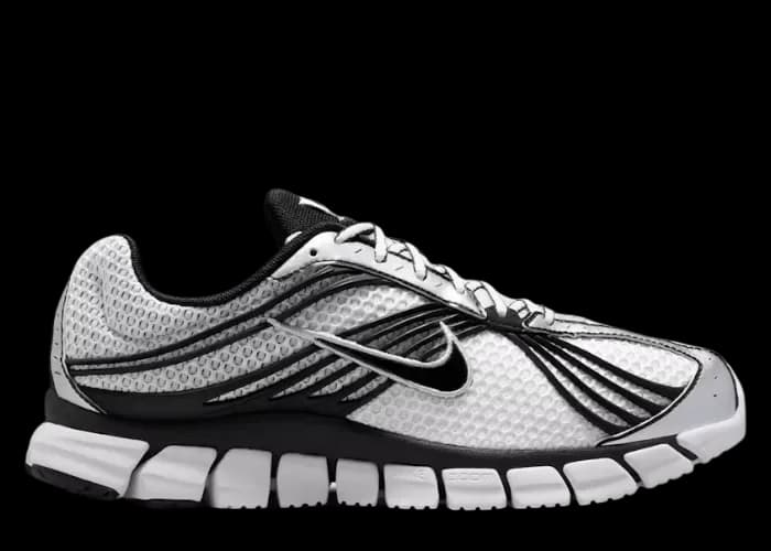 Nike Zoom Skylon 11 White Black release photo 1