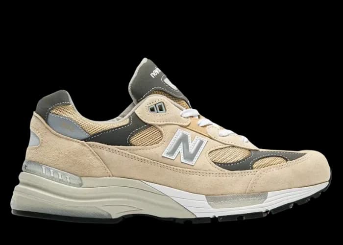 New Balance 992 MiUSA Incense release photo 1