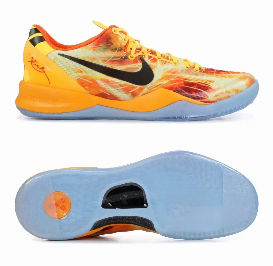 Nike Kobe 8 Protro “Shanghai Fireworks” Nike release photo