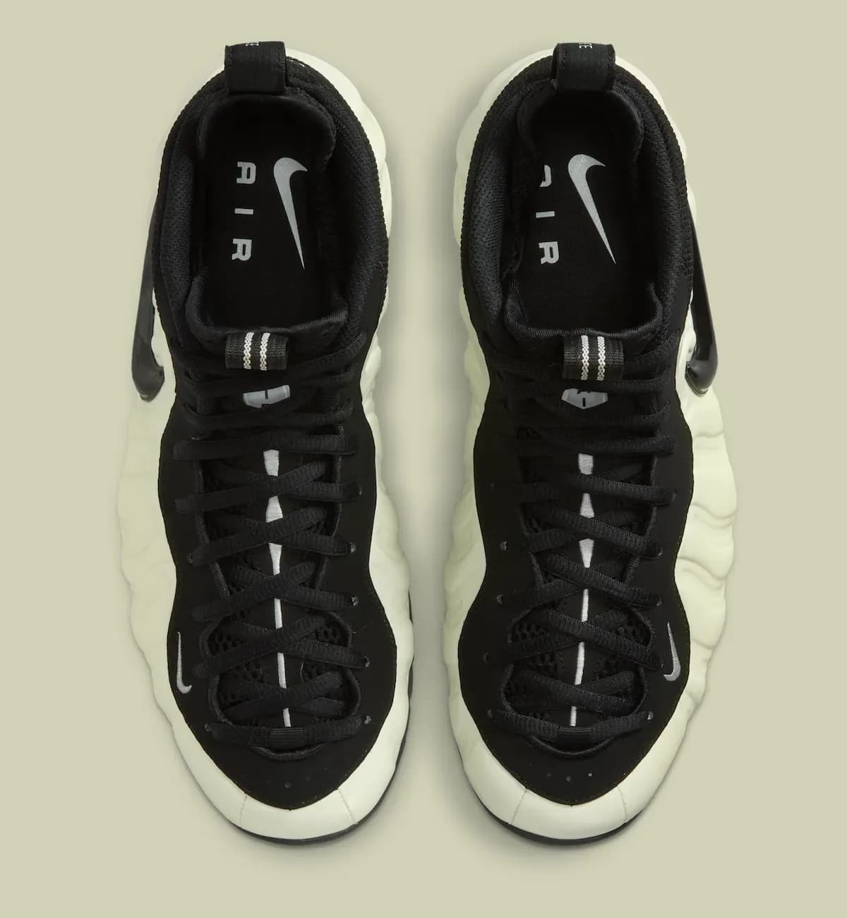 Nike Air Foamposite Pro PRM “Glow in the Dark” release photo 4