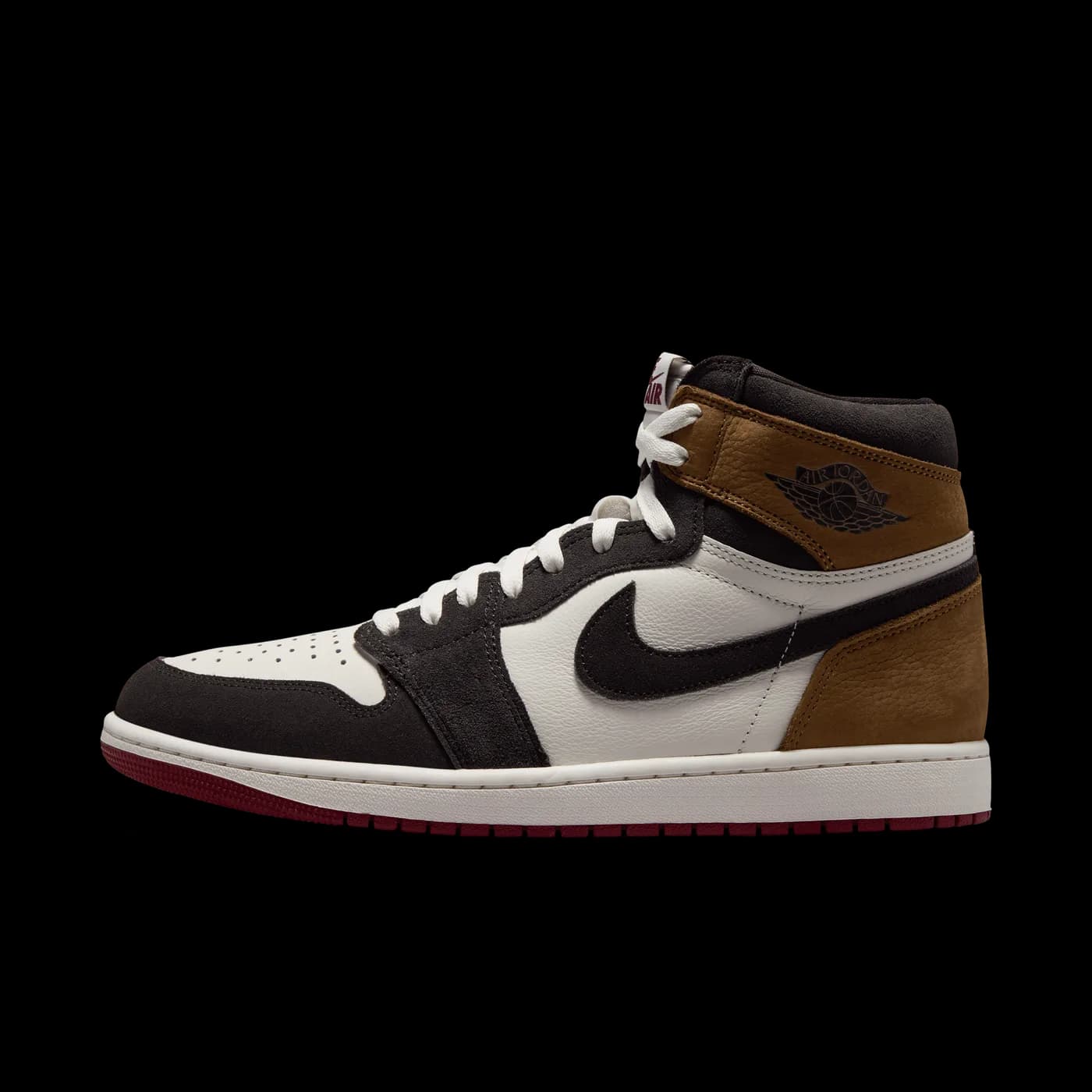 Air Jordan 1 Retro High OG Love The Game release photo 2