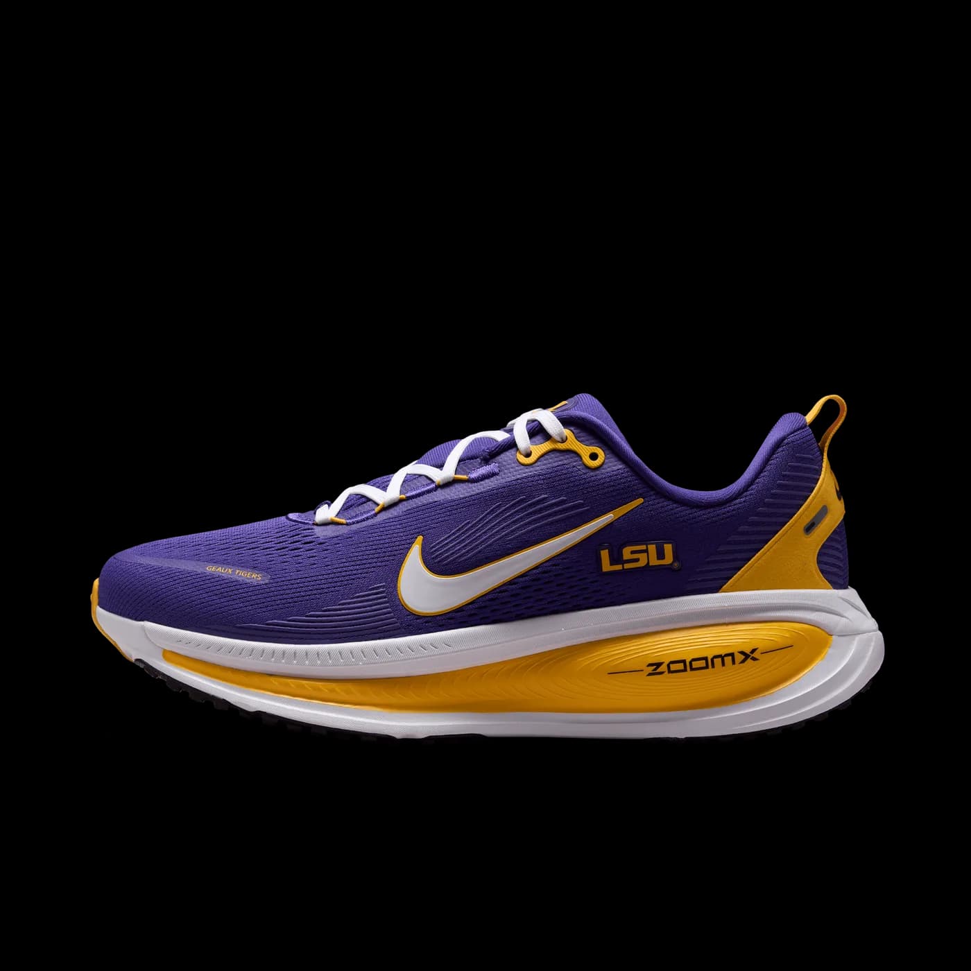 Nike Vomero 18 LSU release photo 2