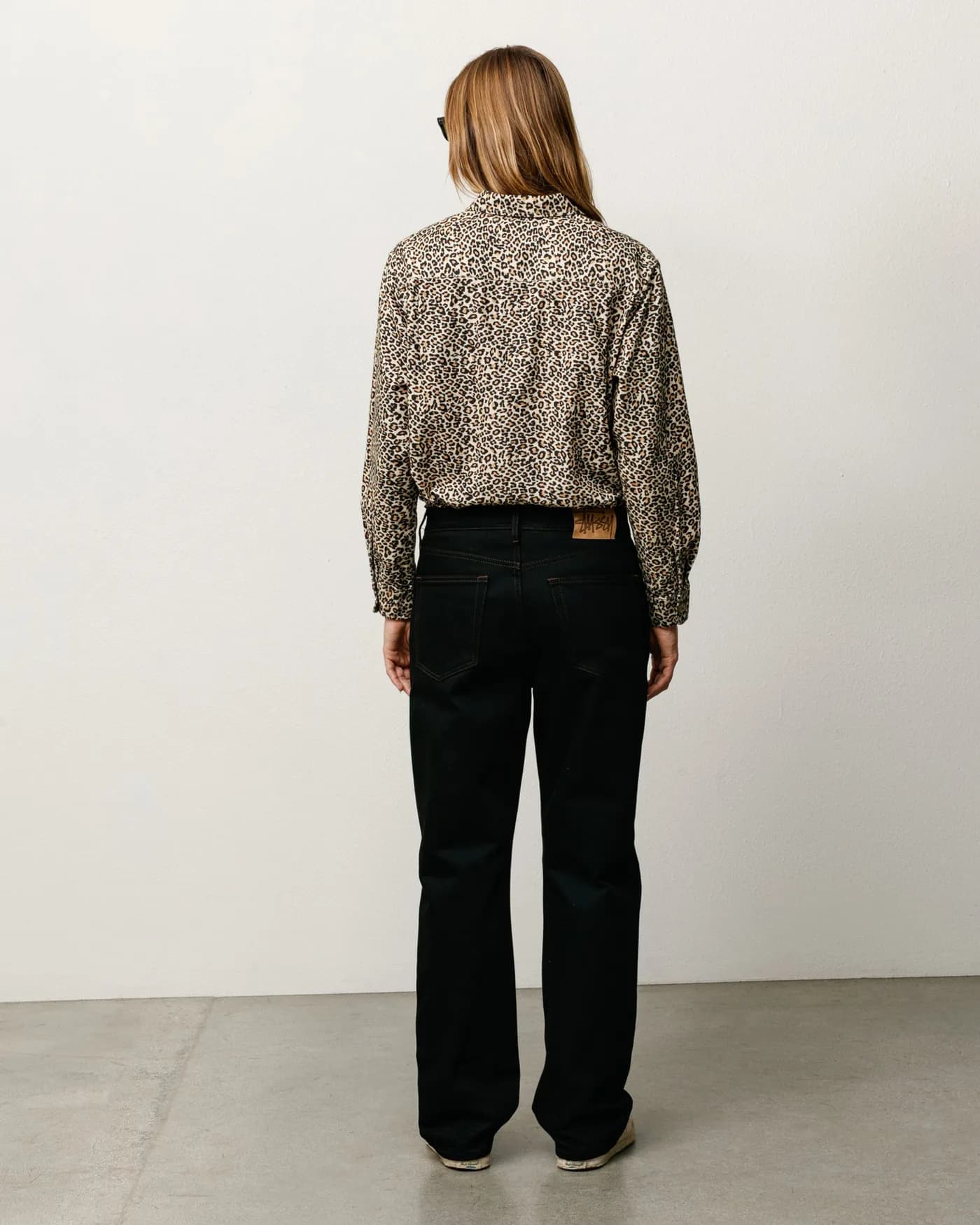 ANIMAL PRINT FLANNEL SHIRT release photo 2