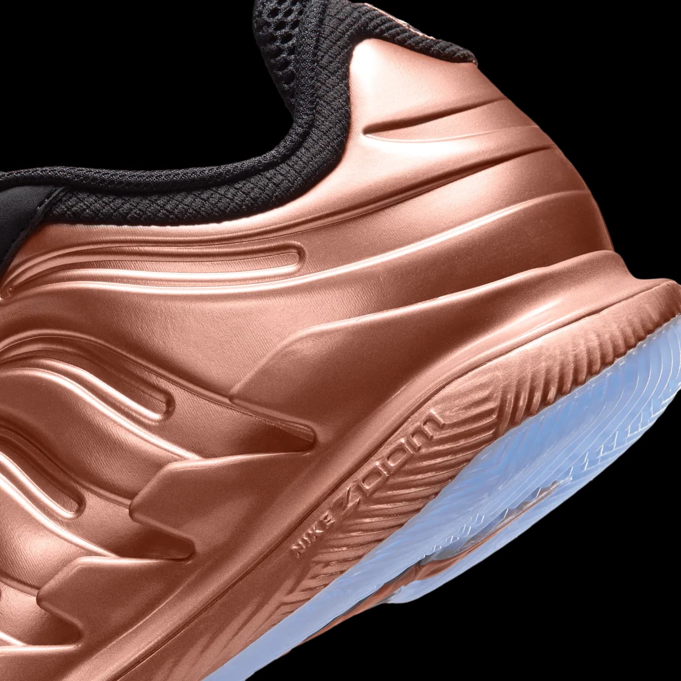 Nike Vapor X Posite Metallic Red Bronze release photo 6