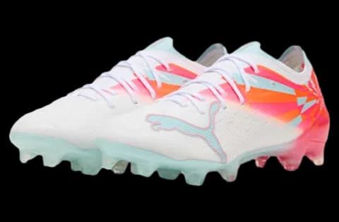 Puma Ultra Nitro 7 Ultimate Brilliance WMNS White / Ultra Orange release photo 2