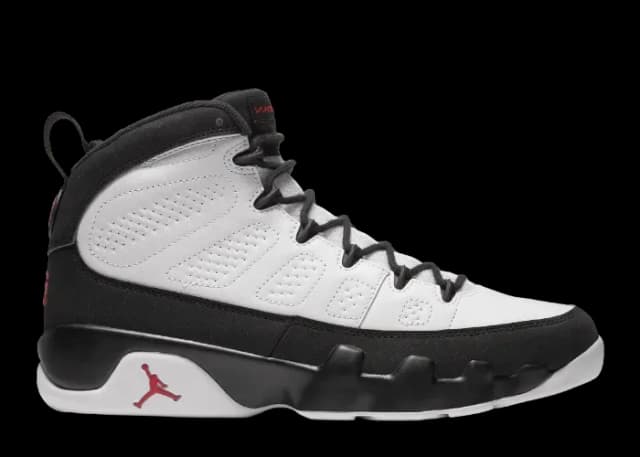 Air Jordan 9 Retro OG Space Jam Jordan release photo