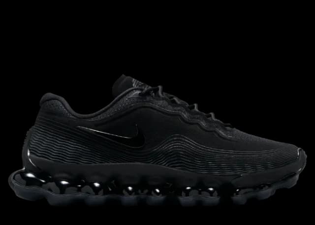 Nike Air Liquid Max Black Anthracite Nike release photo