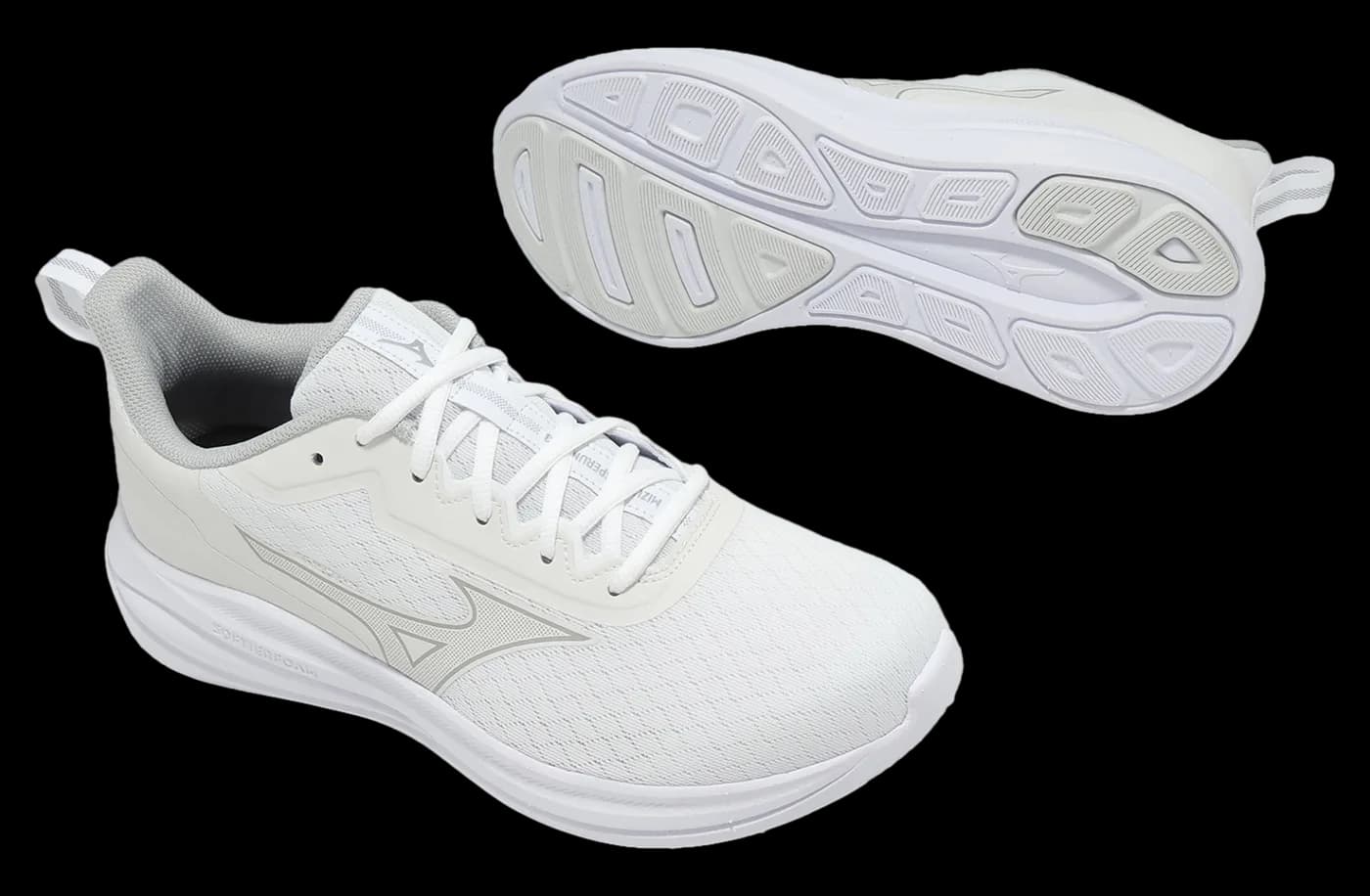 Mizuno Esperunzer 3 Super Wide White / Grey release photo 5