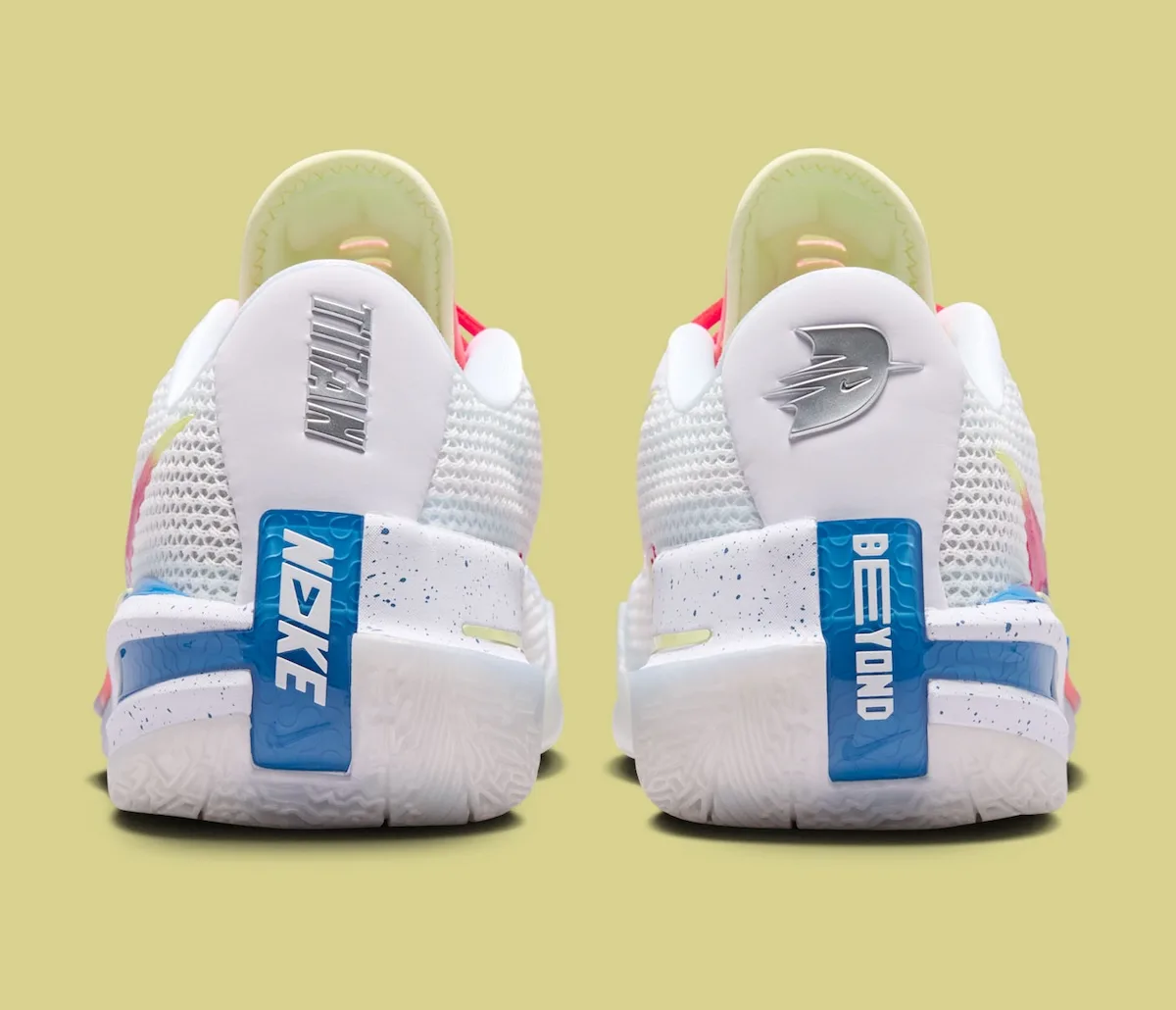 Titan x Dylan Harper x Nike GT Cut 1 “Origin” release photo 5