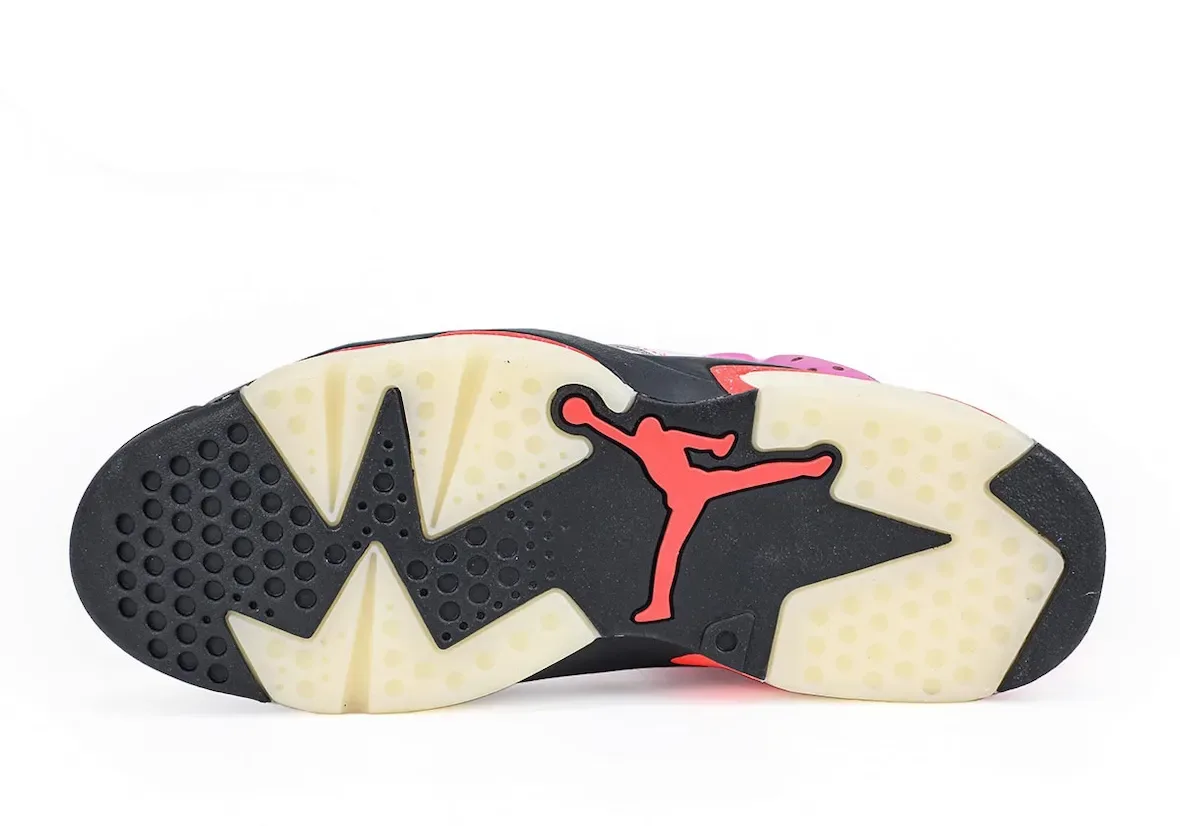 Awake NY x Air Jordan 6 release photo 3