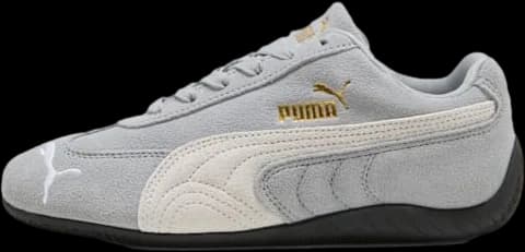 Puma Speedcat OG GS Cool Mid Gray / White Puma release photo