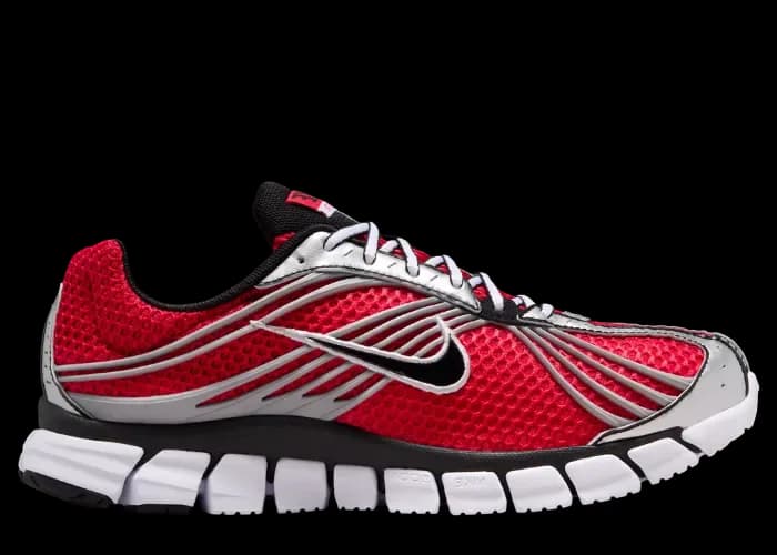 Nike Zoom Skylon 11 University Red Nike release photo