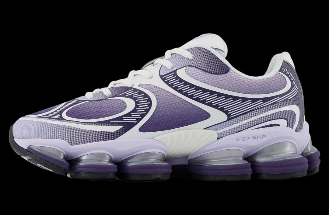 New Balance 2000 Boysonberry / Smoked Violet release photo 3