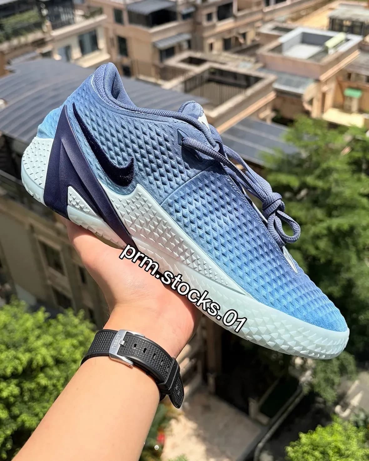 Nike Ja 4 “Jaws” release photo 6