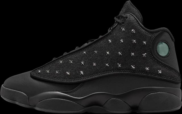 Air Jordan 13 Wings Black Jordan release photo