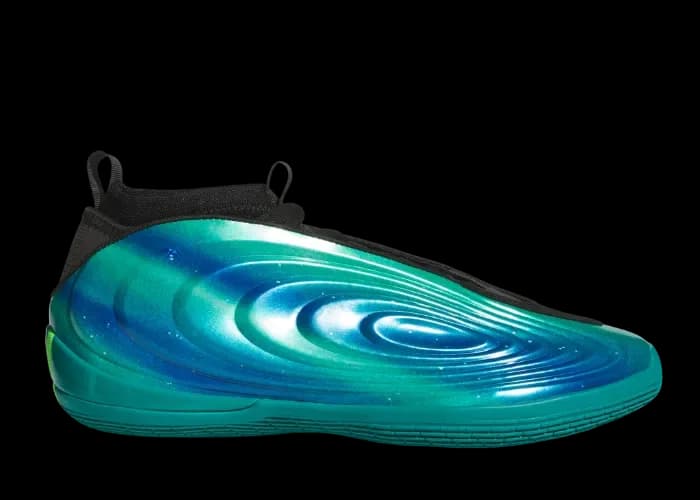 adidas Harden Vol. 10 Northern Lights release photo 1