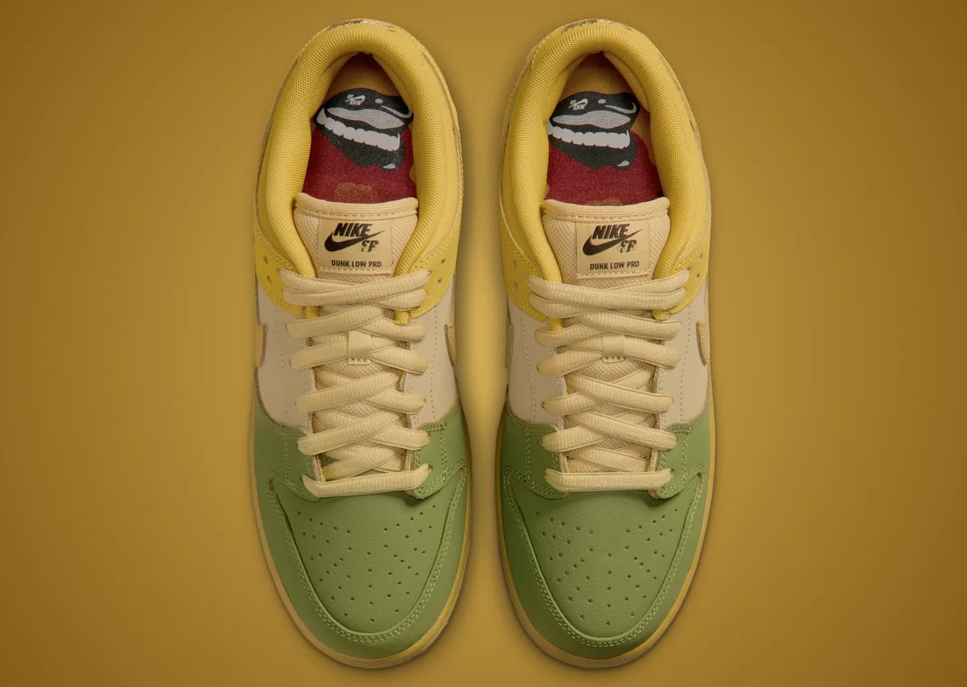Nike SB Dunk Low Hatch Chili release photo 6