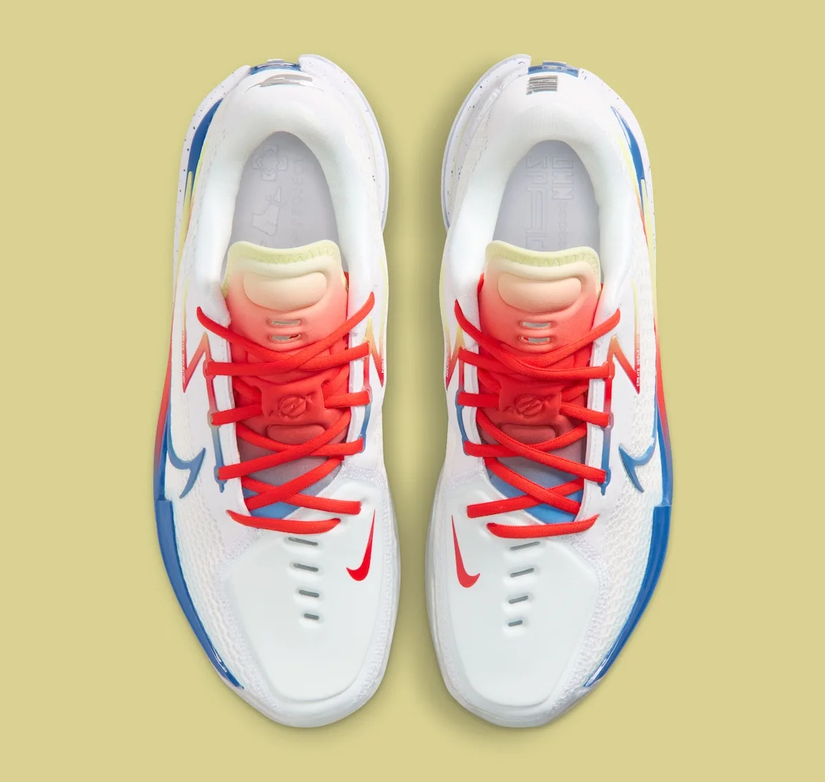 Titan x Dylan Harper x Nike GT Cut 1 “Origin” release photo 4