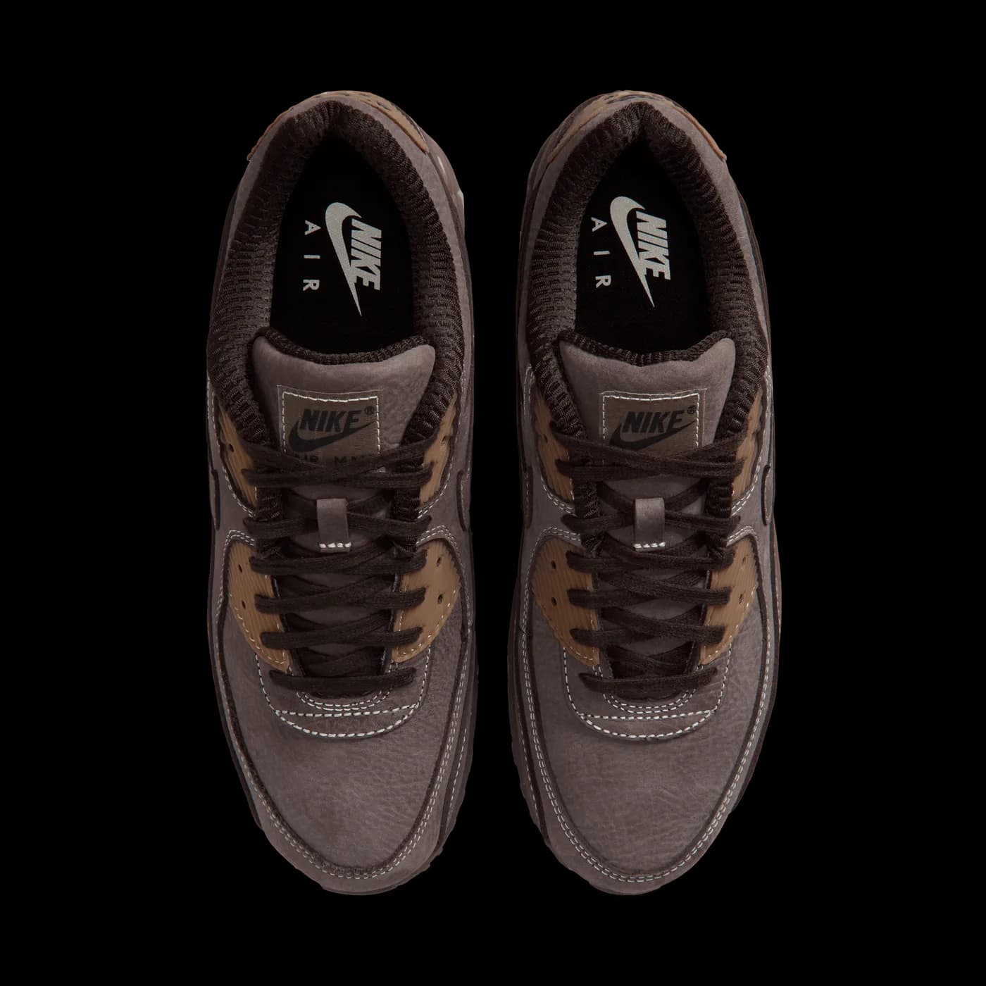 Nike Air Max 90 Shadow Brown release photo 5