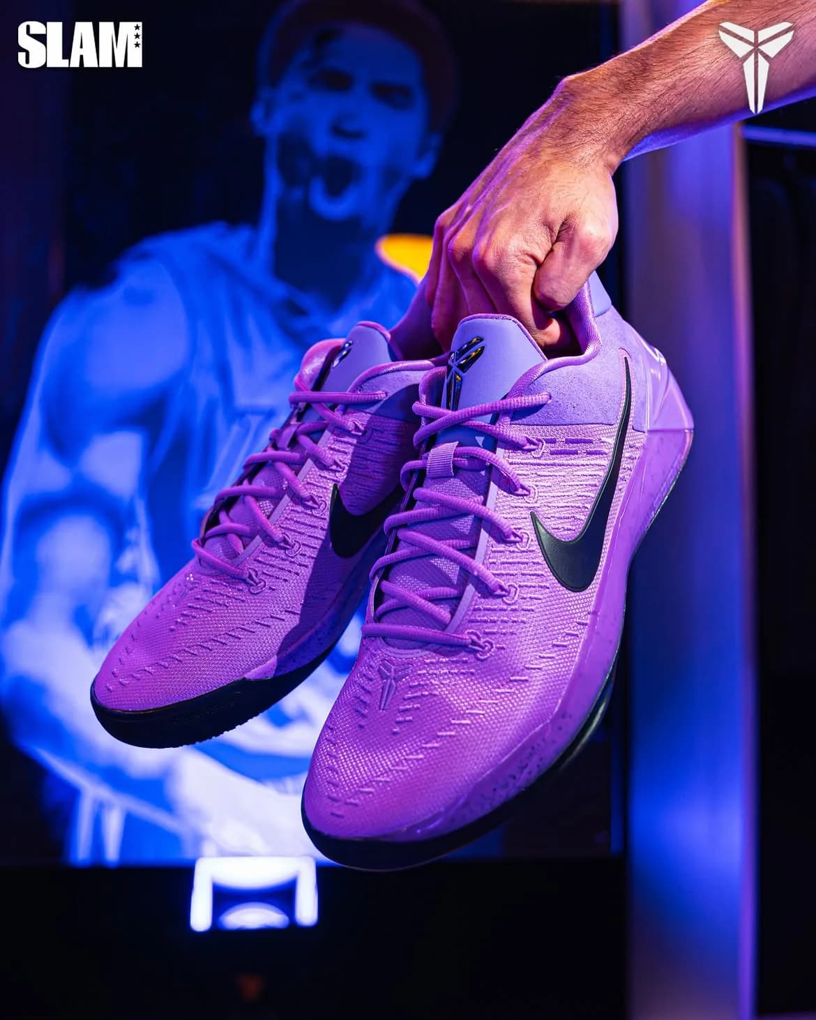 Nike Kobe AD Protro “Purple Stardust” release photo 4