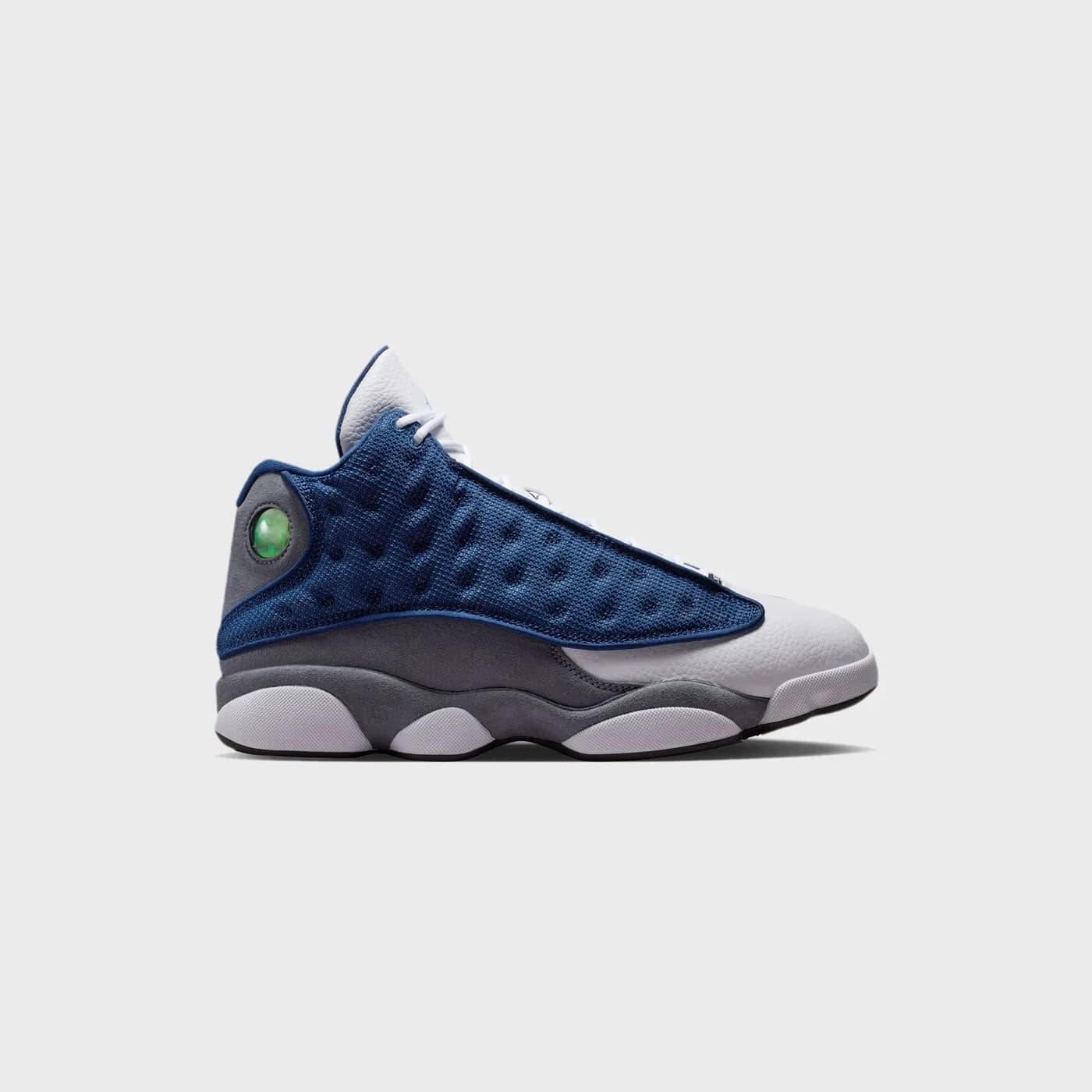 Jordan Air Jordan 13 Retro - Navy / Flint Grey / White / University Blue Jordan release photo