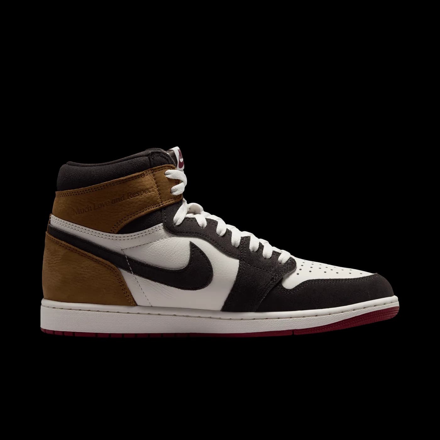Air Jordan 1 Retro High OG Love The Game release photo 4