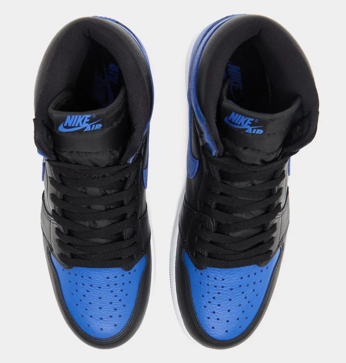 Air Jordan 1 High OG “Royal” release photo 3