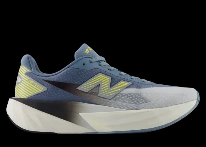 New Balance FuelCell Rebel v5 Night Lights release photo 1