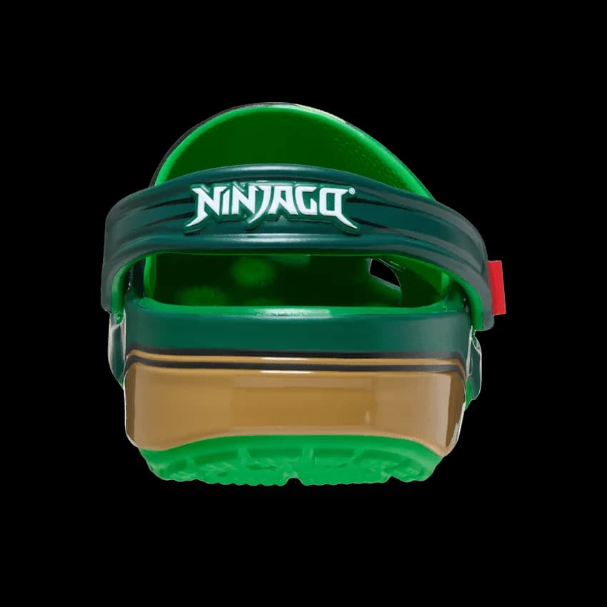 Crocs Classic Clog LEGO Ninjago release photo 6