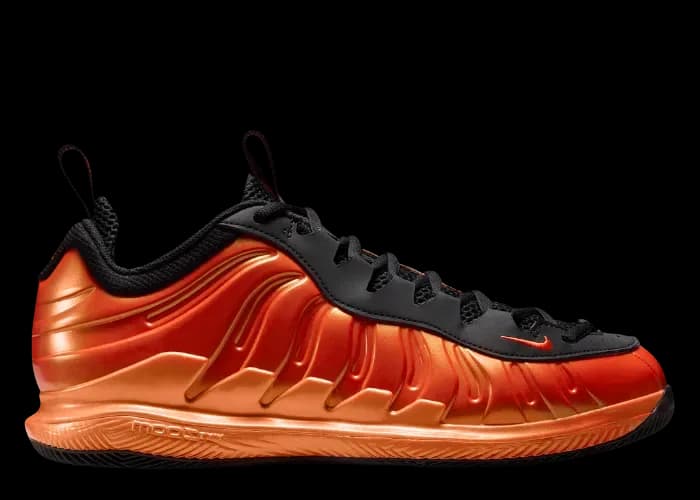 Nike Vapor X Posite Habanero Red Nike release photo