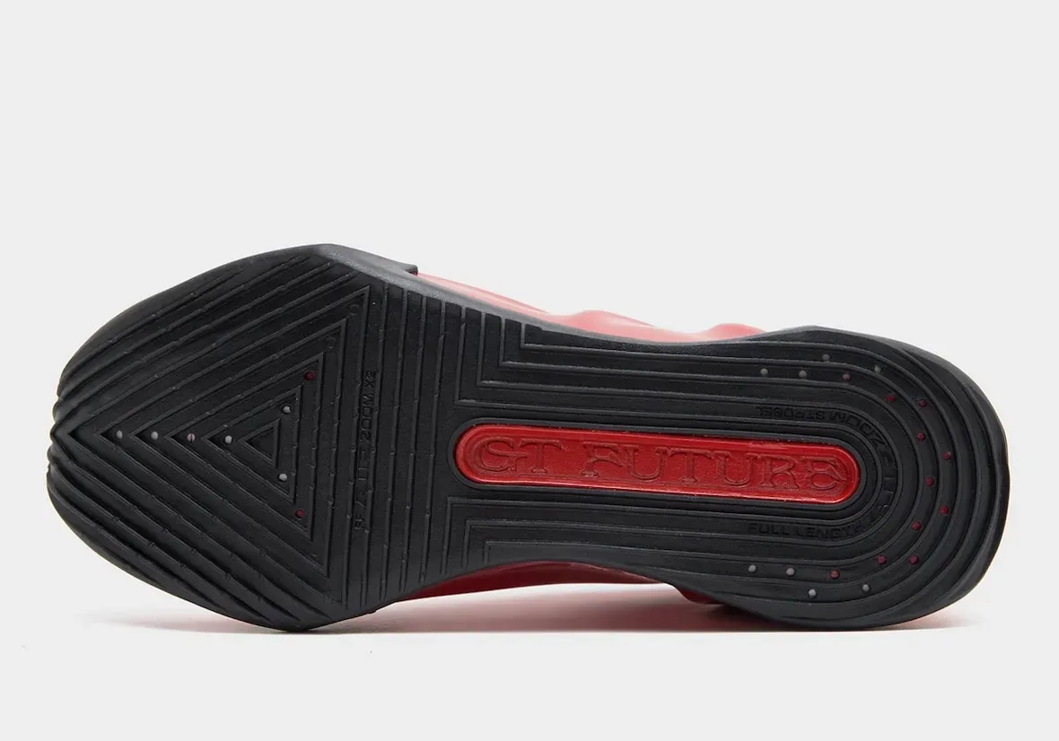 Nike GT Future “Varsity Red” release photo 5