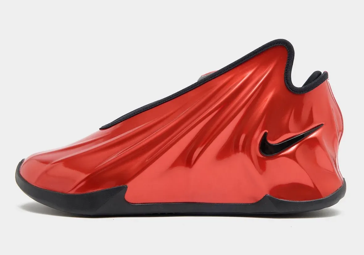 Nike GT Future “Varsity Red” release photo 2