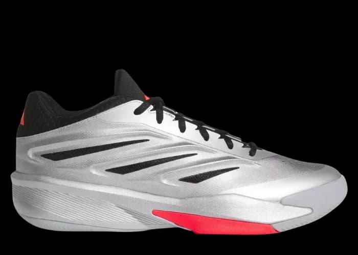 adidas Crazy Energy Silver Metallic release photo 1