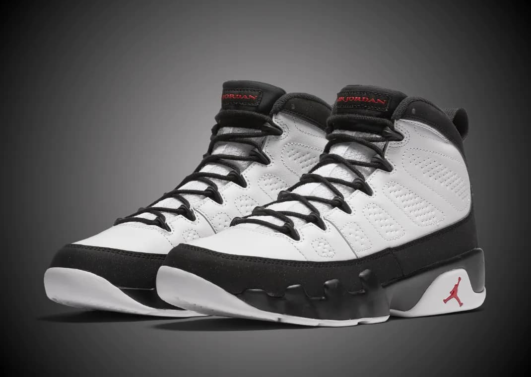 Air Jordan 9 Retro OG Space Jam release photo 5
