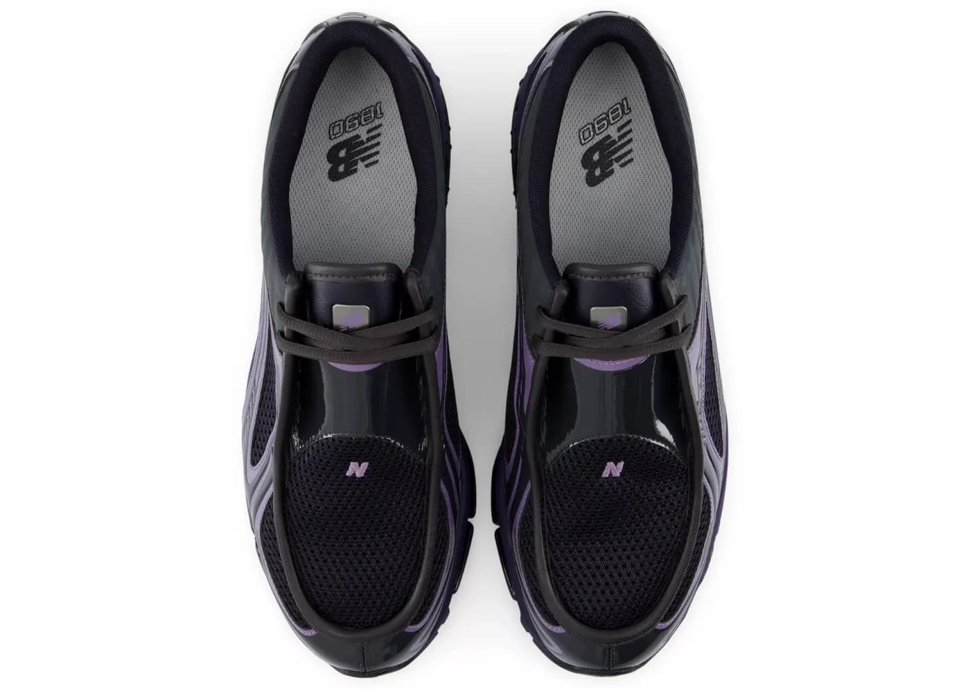 New Balance 1890A Black Purple release photo 2