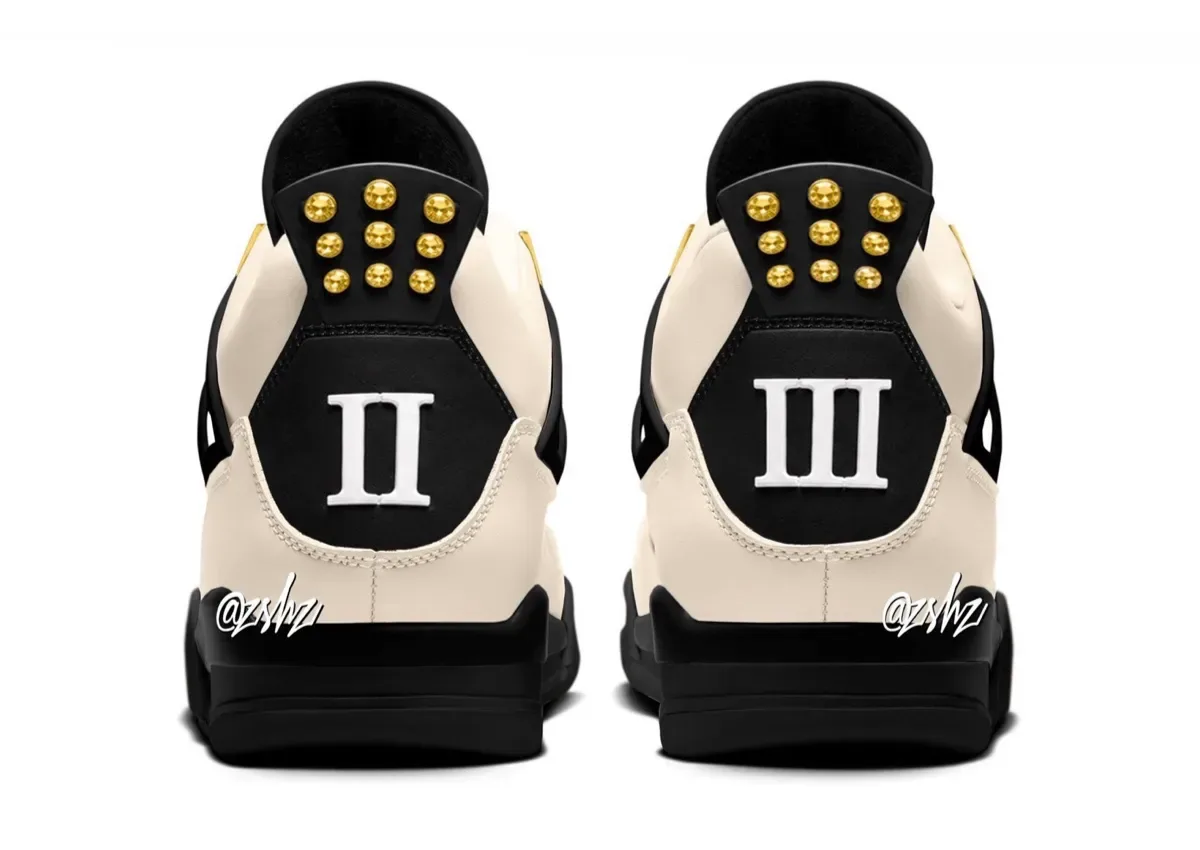 Air Jordan 4 “Musik” release photo 2
