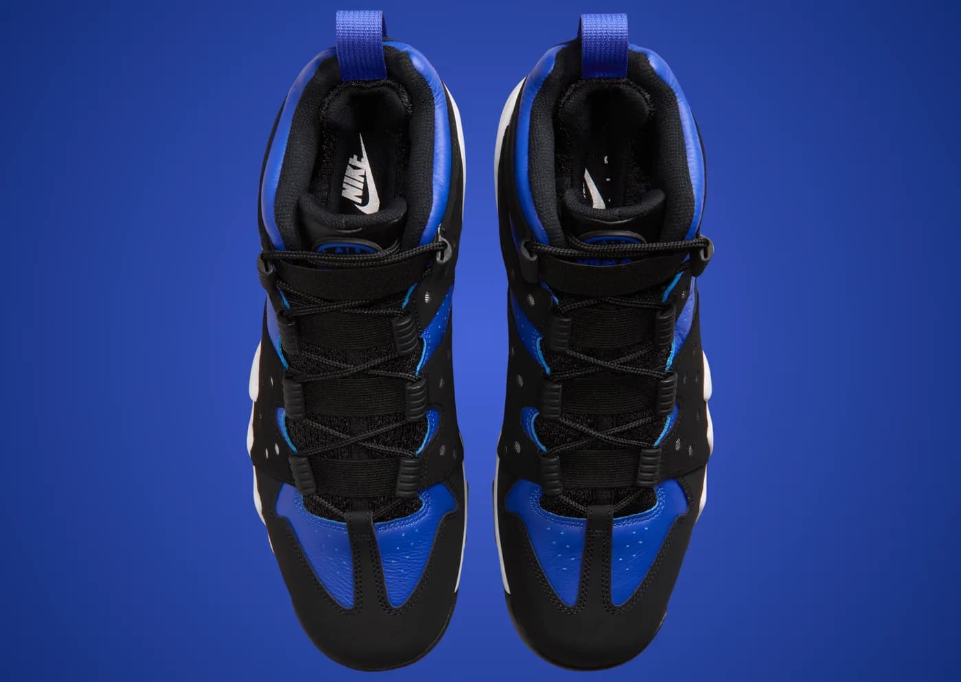 Nike Air Max 2 CB 94 Black Varsity Royal release photo 5