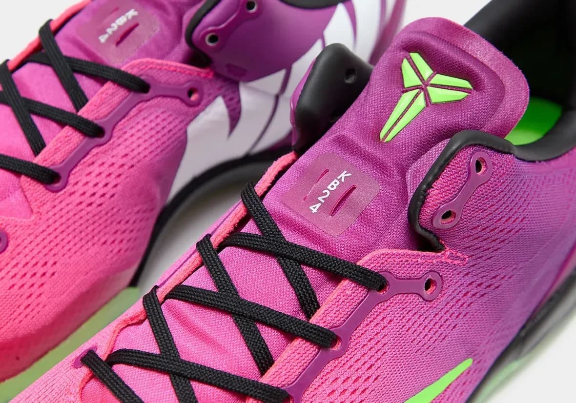 Nike Kobe 8 Protro “Mambacurial” release photo 6