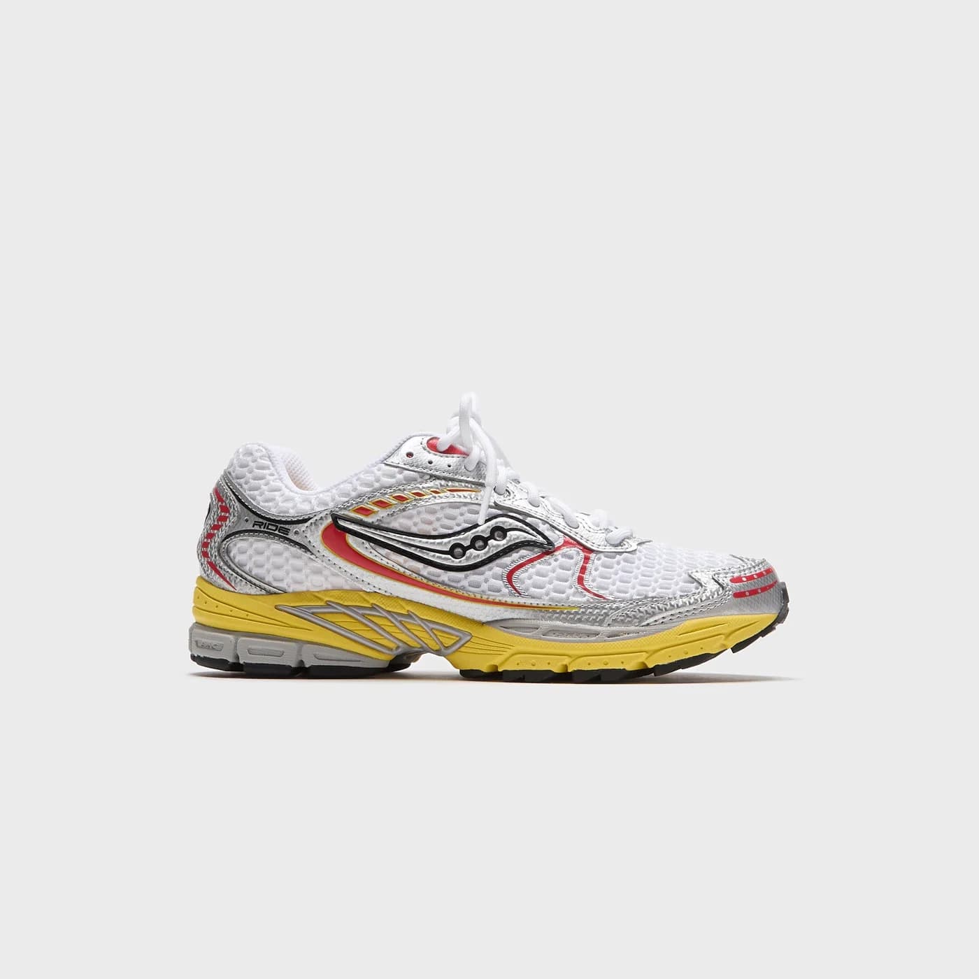 Saucony Progrid Ride 1 - White / Buttercup release photo 1